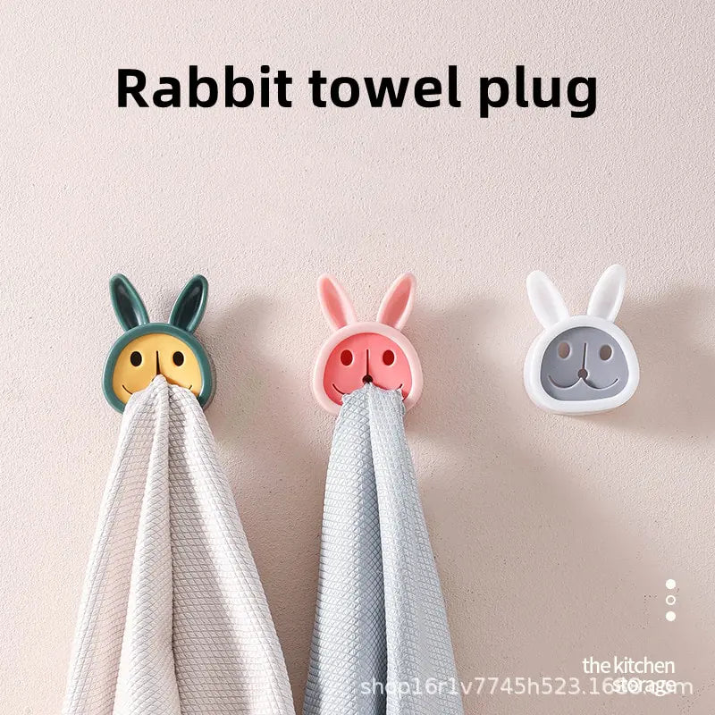 Bathroom Towel Holder