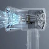 Mini Turbo Jet Fan