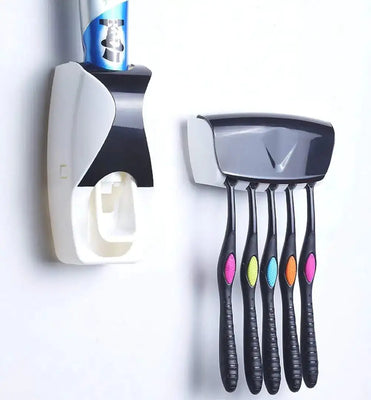 Automatic Toothpaste Dispenser