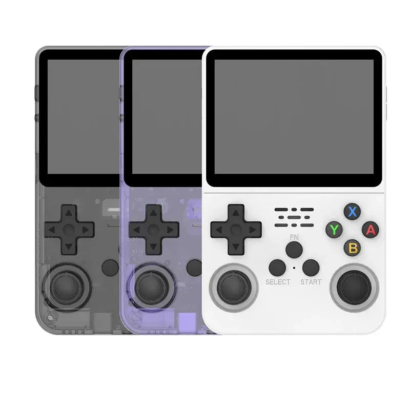 Handheld Video Game Console