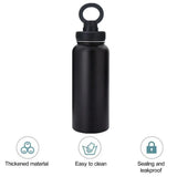 Phone Mount Water Bottle