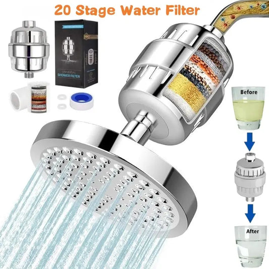 Shower head Water Purifier