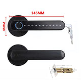Fingerprint Door Handle