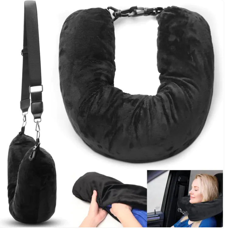 multifunctional travel neck pillow