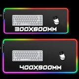 LED Lighting Mouse Pad