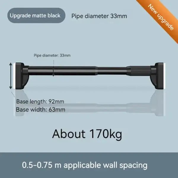Adjustable Storage Rod