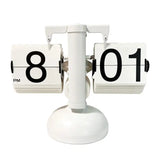 Retro Flip Clock - Classic Meets Contemporary