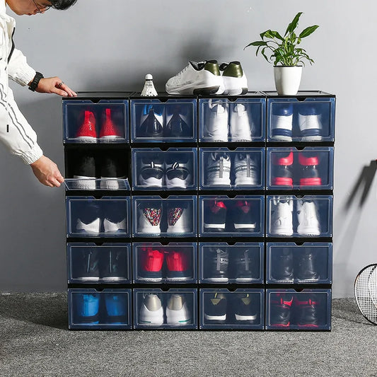 Display Shoe Boxes