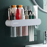Magnetic Toothbrush Holder