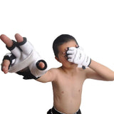Leather Boxing Boxing Gloves