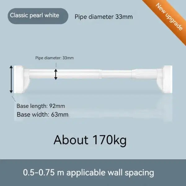Adjustable Storage Rod