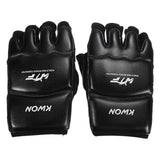 Leather Boxing Boxing Gloves
