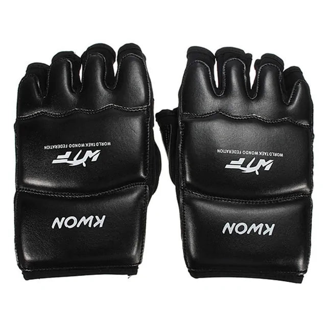 Leather Boxing Boxing Gloves