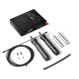 Adjustable Weighted Jump Rope: Master Your Cardio Workouts