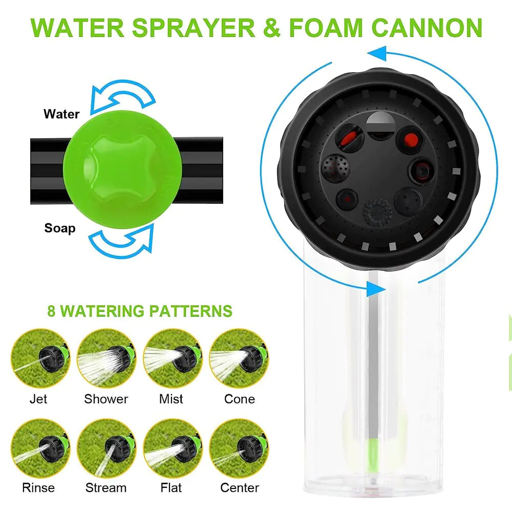 Pet Shower Sprayer