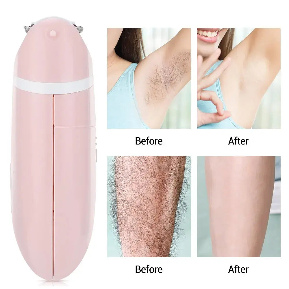 Women's Electric Mini Shaver