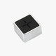 Square Bright Black