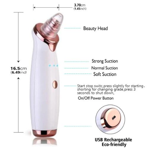 Blackhead Suction Tool