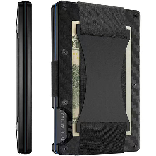 Card Holder Wallet & Cash Strap